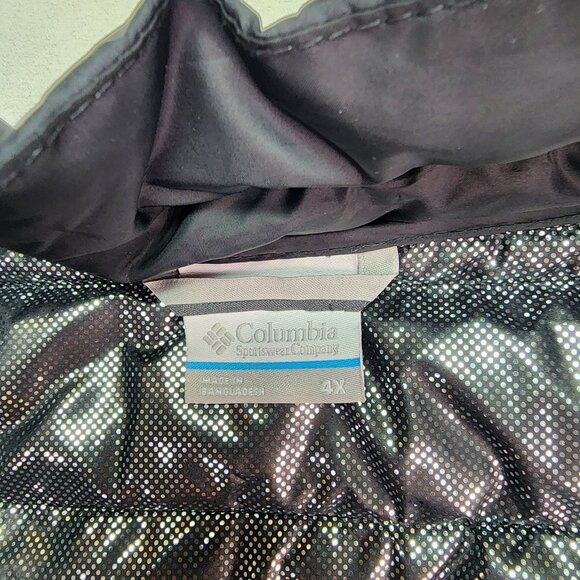 New Columbia Omni Heat Jacket Coat (4XL) - Picture 3 of 9